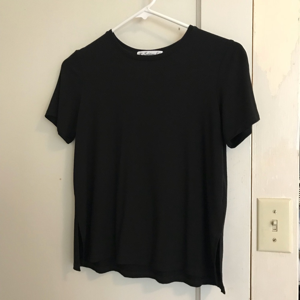 Fighting Eel Top Weekend Black xs